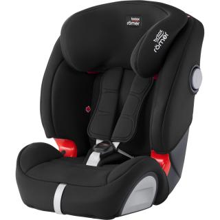 BRITAX RÖMER EVOLVA 123 SL SICT 2021 Barva: Cosmos Black