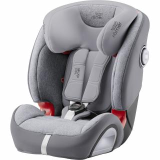 BRITAX RÖMER EVOLVA 123 SL SICT 2021 Barva: Grey Marble