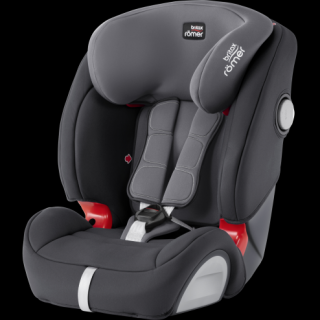 BRITAX RÖMER EVOLVA 123 SL SICT 2021 Barva: Storm Grey