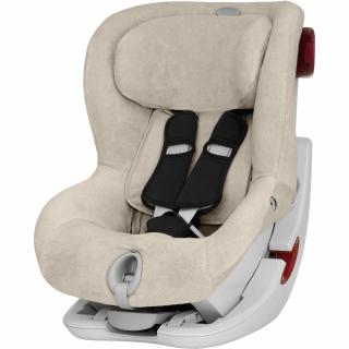 BRITAX RÖMER Letní potah KING II ATS/LS Barva: beige