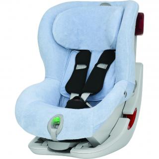 BRITAX RÖMER Letní potah KING II ATS/LS Barva: blue