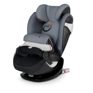 Cybex Pallas M-fix 2019 Barva: Pepper Black