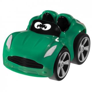 Hračka autíčko Turbo Team Willy - zelené