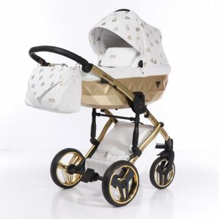 Junama GLOW 2020 Barva: 02 White/Gold