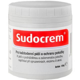 Krém Sudocrem 125 g