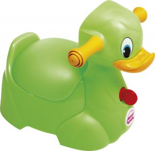 Nočník Quack Barva: zelená 44