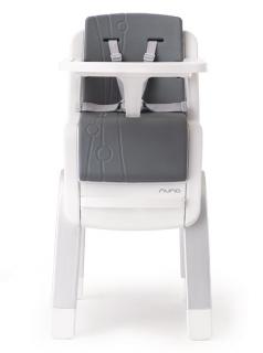 Nuna ZAAZ Jídelní židlička Barva: carbon