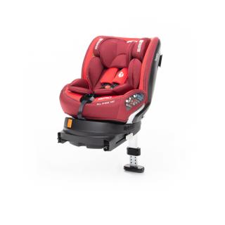 ZOPA Protect i-Size 2021 Barva: red