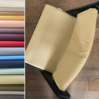 Sedák  (polstr) na rostoucí židli Stokke Tripp Trapp Len 100%, se zátěrem: Khaki, Stokke Tripp Trapp - rozměr: sedák - hloubka 33cm