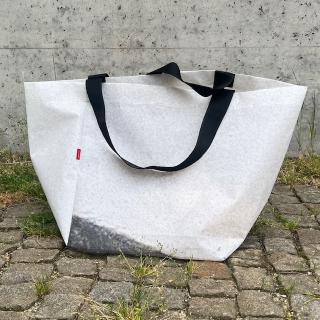 Upcyklovaná taška z banneru -var. 12 - originál