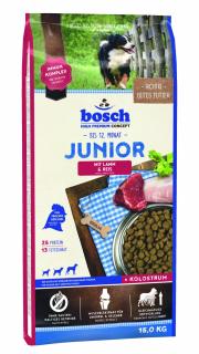 Bosch Junior Lamb & Rice 15 kg