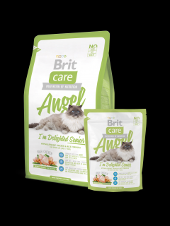 Brit Care Cat Angel I'm Delighted Senior 0,4 kg