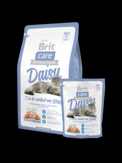 Brit Care Cat Daisy I've to control my Weight 0,4 kg