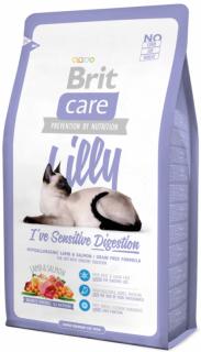 Brit Care Cat Lilly I've Sensitive Digestion 0,4 kg