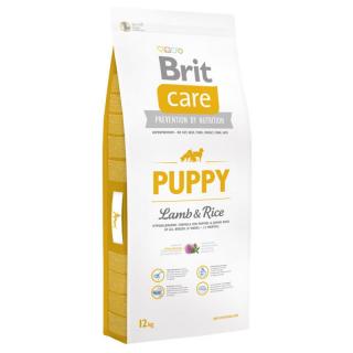BRIT CARE PUPPY ALL BREED LAMB & RICE 12 kg