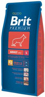 BRIT PREMIUM ADULT L 15 kg