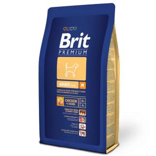 BRIT PREMIUM ADULT M 3 kg