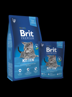 Brit Premium Cat Kitten 1,5  kg