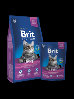 Brit Premium Cat Light  1,5 kg