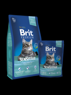 Brit Premium Cat Sensitive 1,5 kg