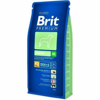 BRIT PREMIUM JUNIOR XL 3 kg