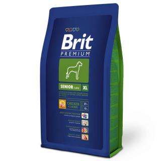 BRIT PREMIUM SENIOR XL 3 kg