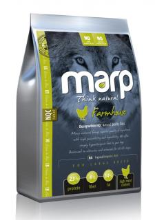 MARP NATURAL Chicken & Rice Large Breed 12 kg