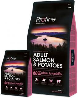 PROFINE Adult Salmon & Potatoes 3 kg