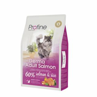 Profine Cat Derma Adult Salmon 0,3 kg