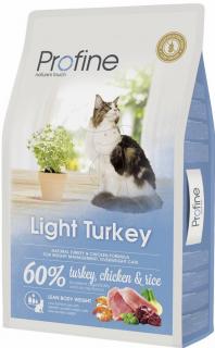 Profine NEW Cat Light Turkey 0,3 kg