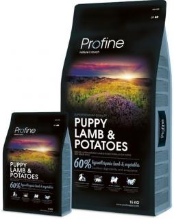 PROFINE Puppy Lamb & Potatoes 15 kg
