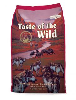 Taste of the Wild Southwest Canyon Canine 13 kg