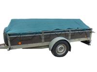 Flobal síť na přívěsný vozík 170cm x 320cm