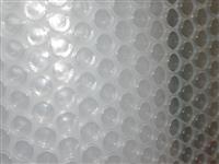 Flobal solární plachta šíře 3,15 m - 180mic transparentní