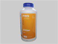 PWS Chlor šok granulovaný - 1 kg