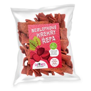 Bezlepkové krekry - Řepa
