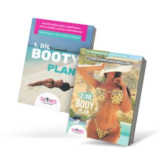 Body plan + Booty plan