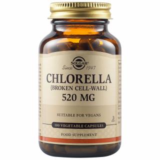 Chlorella 520 mg - 100 tablet