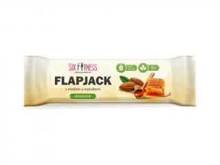 Flapjack energetická RAW tyčinka