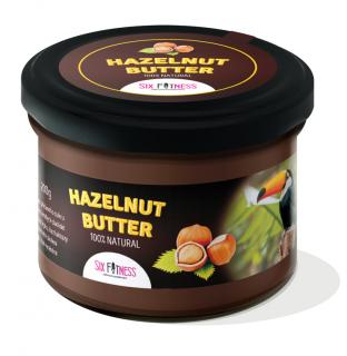 Hazelnut butter RAW