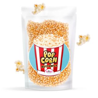 Kukuřice na popcorn - butterfly 1 Kg