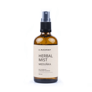 Pleťová voda HERBAL MIST - Meduňka