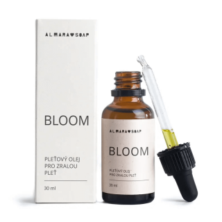 Pleťový olej - BLOOM