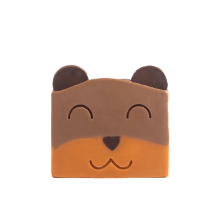 Přírodní mýdlo pro děti - MY HAPPY BEAR