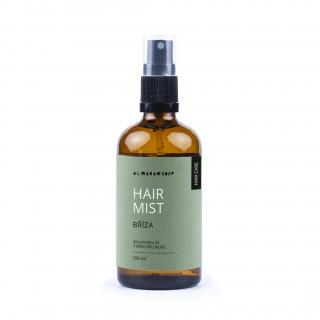 Přírodní vlasová voda - HAIR MIST