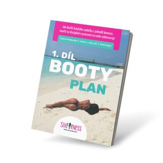Tréninkový plán|Booty Plan - SixFitness