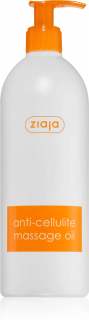 Ziaja Masážní olej proti celulitidě 500 ml