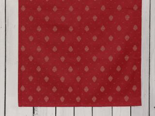 Běhoun - Mistral Barva: Červená-Krémově-béžová, Rozměr: 160x50, Kolekce: Mistral