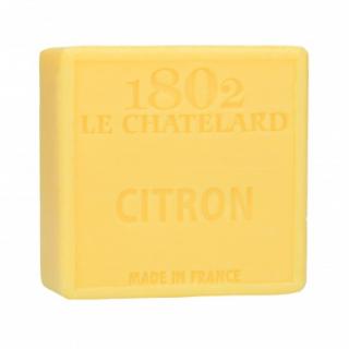 Francouzské mýdlo - Citrón 100g bez palmového oleje