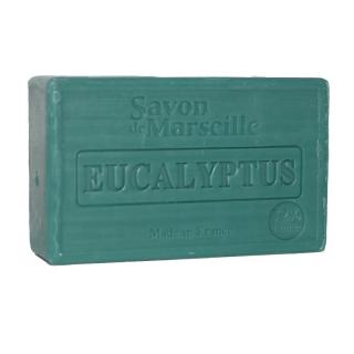 Francouzské mýdlo - Eukalyptus 100g